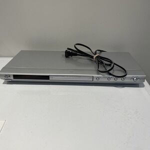 JVC XV-N212 DVD/Super VCD/VCD/CD Player Tested Working with Remote!